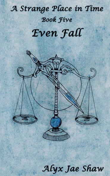 A Strange Place in Time Book Five