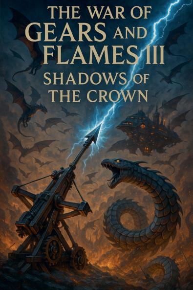 The War of Gears and Flames III