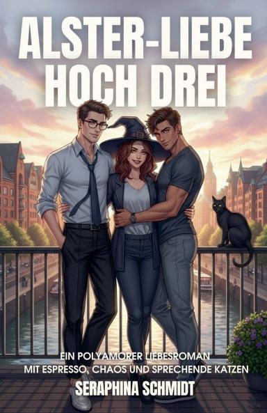 Alster-Liebe hoch drei