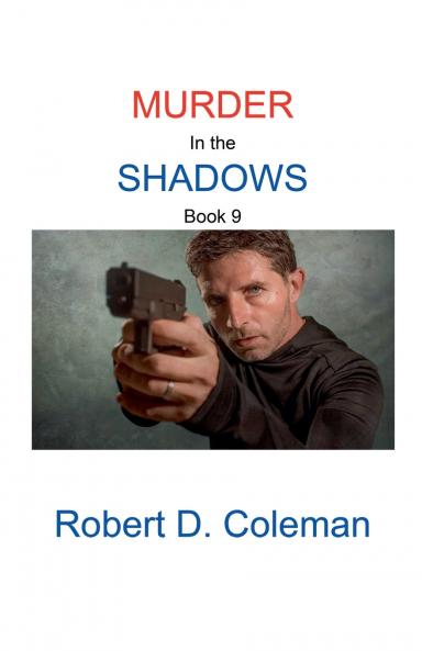 Murder in the Shadows Book Nine