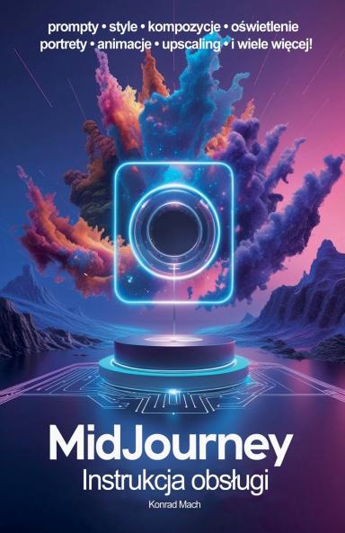 MidJourney. Instrukcja obsługi