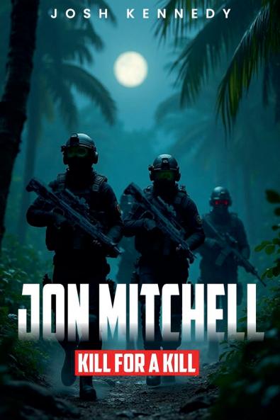 Jon Mitchell Kill For A Kill