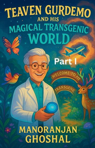 Teaven Gurdemo and His Magical Transgenic World