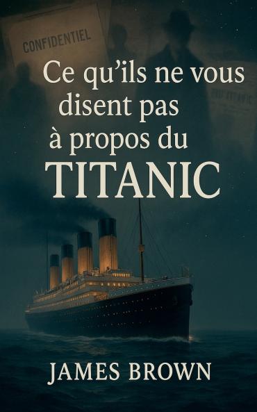 Ce qu'ils ne vous disent pas à propos du Titanic