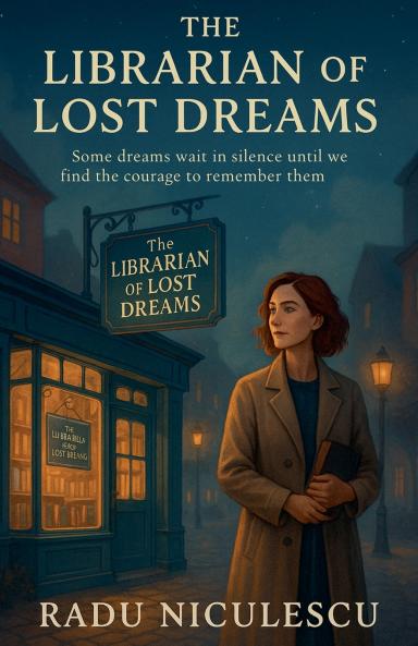 The Librarian of Lost Dreams