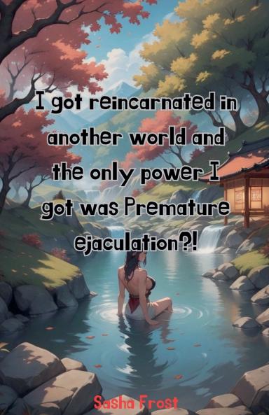 I got reincarnated in another world and the only power I got was premature ejaculation?