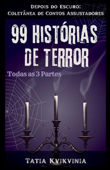 99 Histórias de Terror