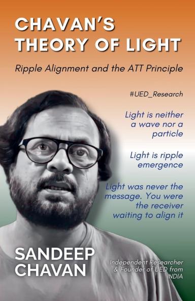 Chavan's Theory of Light