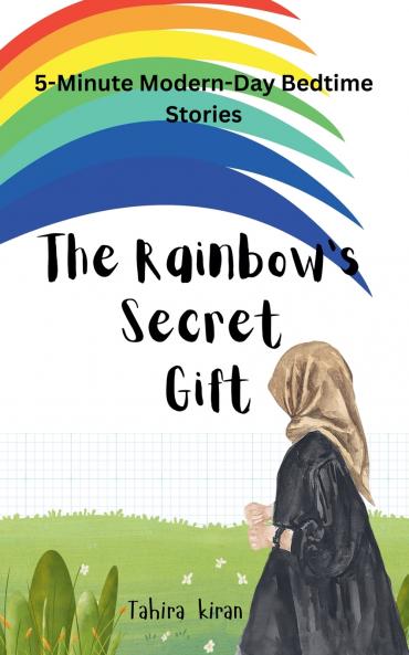 5-Minute Modern-Day Bedtime Stories The Rainbow's Secret Gift