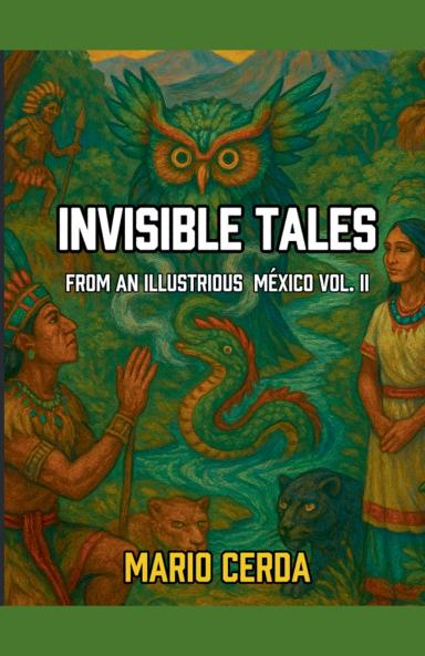 Invisible Tales From an Ilustrious México Vol. II