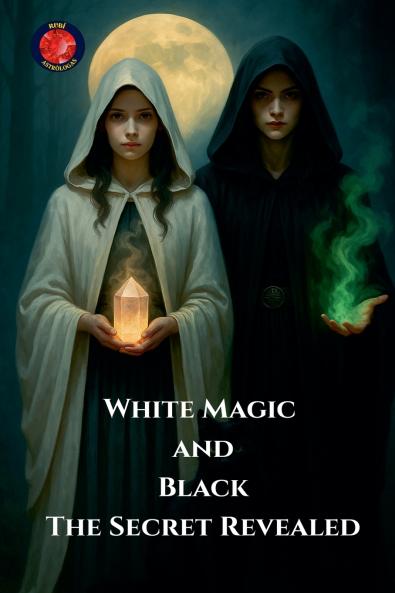 White Magic and Black The Secret Revealed