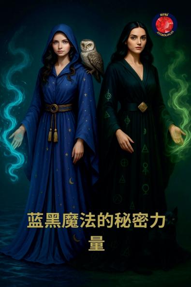 蓝黑魔法的秘密力量