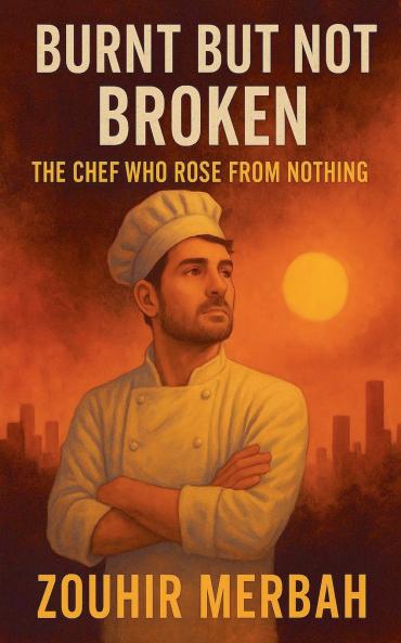 Burnt But Not Broken