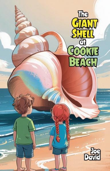 The Giant Shell at Cookie Beach