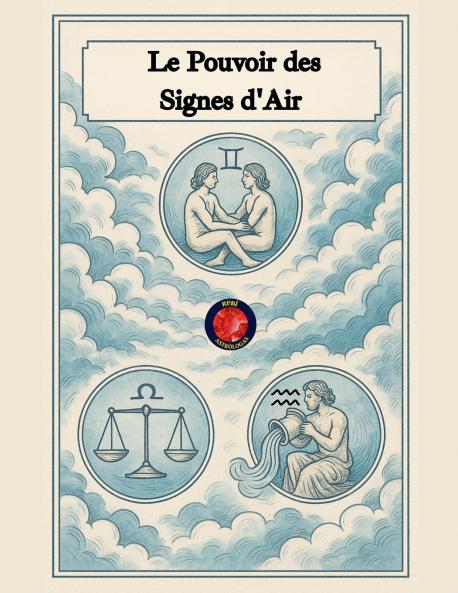 Le Pouvoir des Signes d'Air