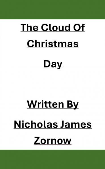 The Cloud Of Christmas Day
