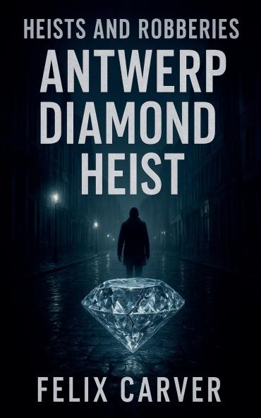 Heists and Robberies Antwerp Diamond Heist