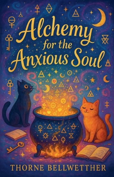 Alchemy for the Anxious Soul