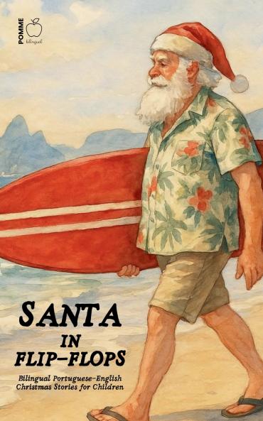 Santa in Flip-Flops