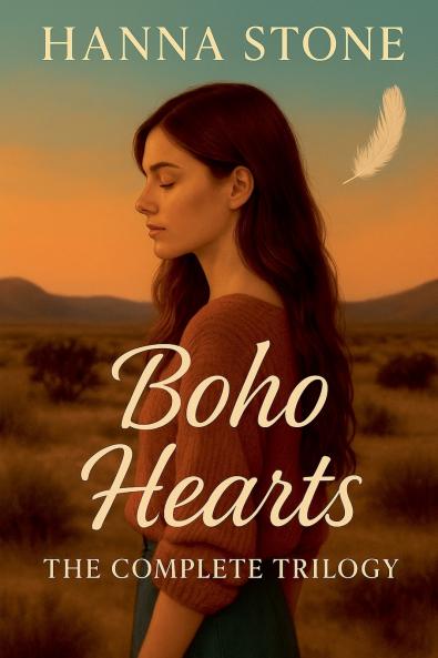 Boho Hearts
