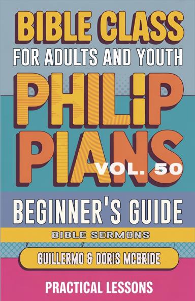 Bible Class for Adults and Youth