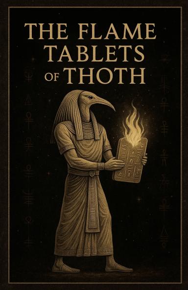 The Flame Tablets of Thoth