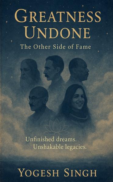 GREATNESS UNDONE- The Other Side of Fame