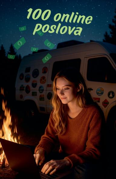 100 online poslova