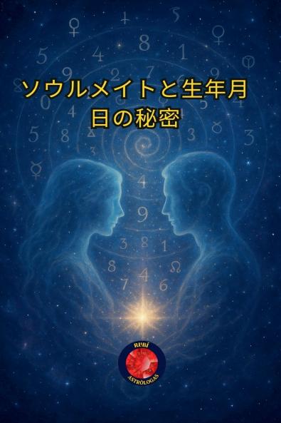 ソウルメイトと生年月日の秘密