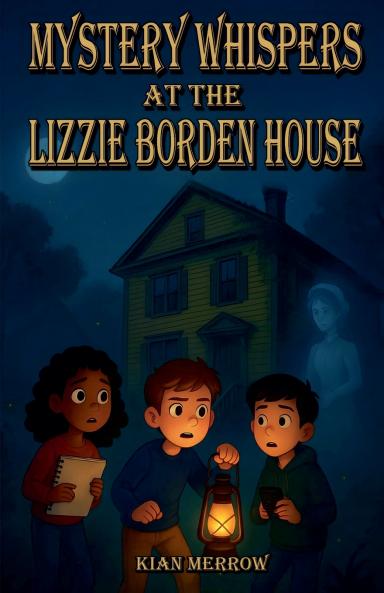 Mystery Whispers at the Lizzie Borden House