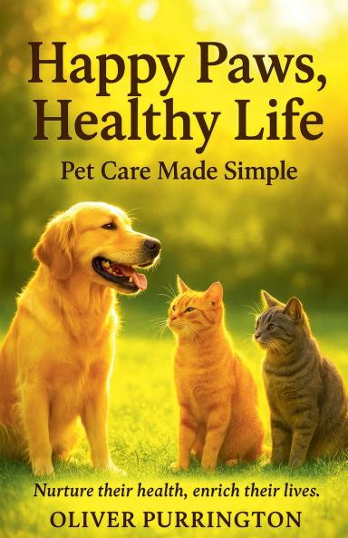 Happy Paws Healthy Life