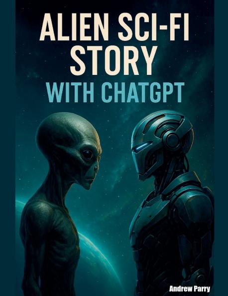 Alien Sci-Fi Story with ChatGPT