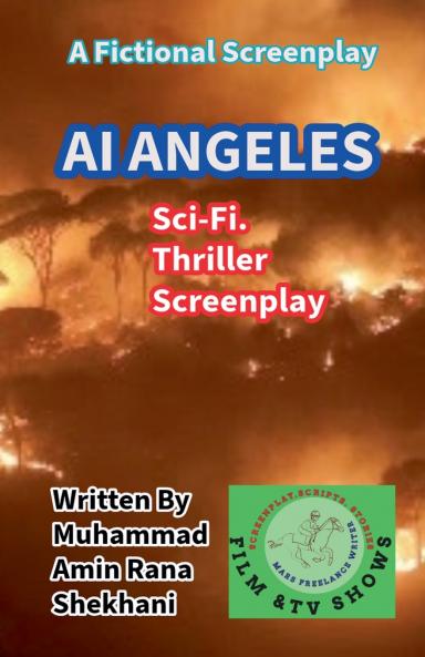 AI ANGELES.  Sci-Fi. Thriller Screenplay