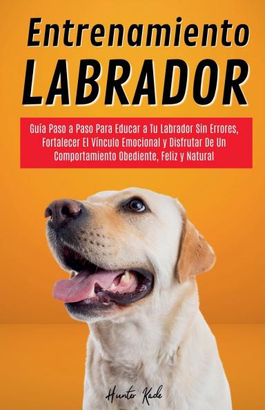 Entrenamiento Labrador