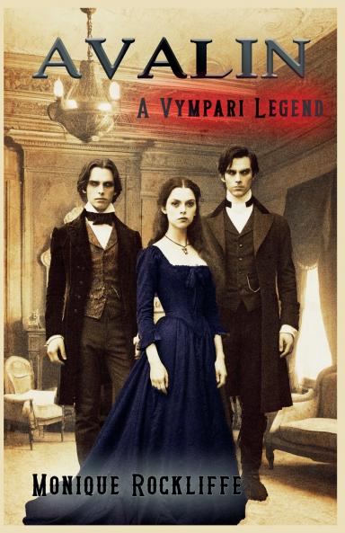 Avalin A Vympari Legend