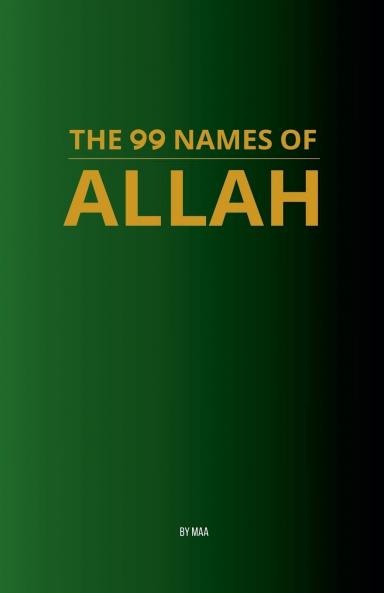 The 99 Names of Allah