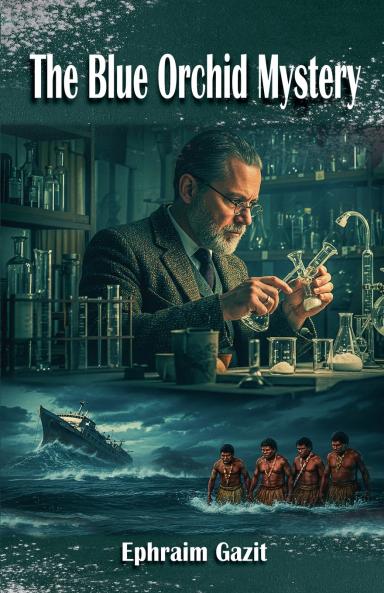 The Blue Orchid Mystery