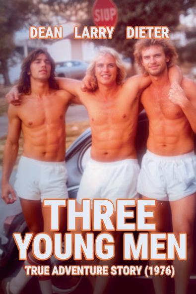 Three Young Men