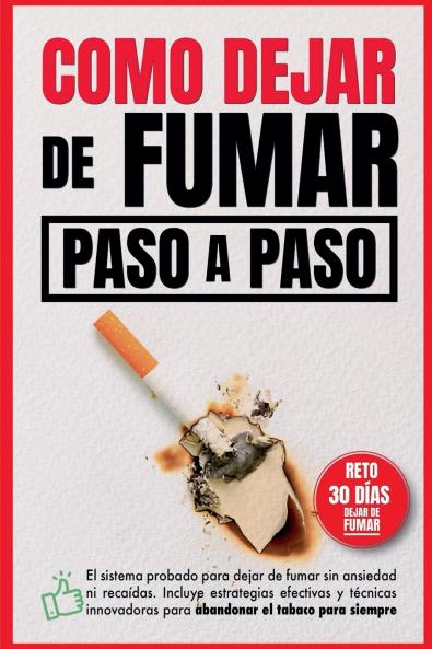 Como dejar de fumar paso a paso