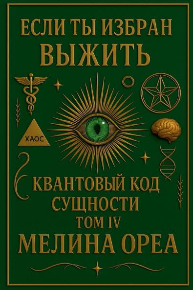 Если ты избран выжить? Квантовый код сущности Том IV