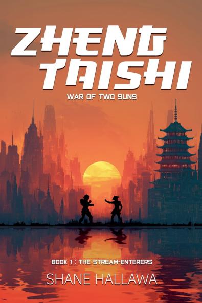 Zheng Taishi - War of Two Suns (Book 1