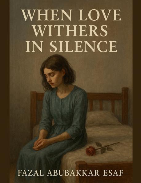 When Love withers in Silence