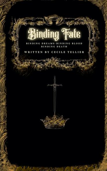 Binding Fate (Binding Dreams and Binding Blood Bundle)