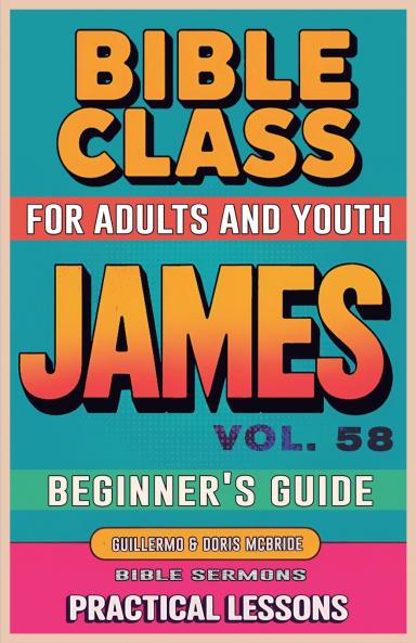 Bible Class for Adults and Youth