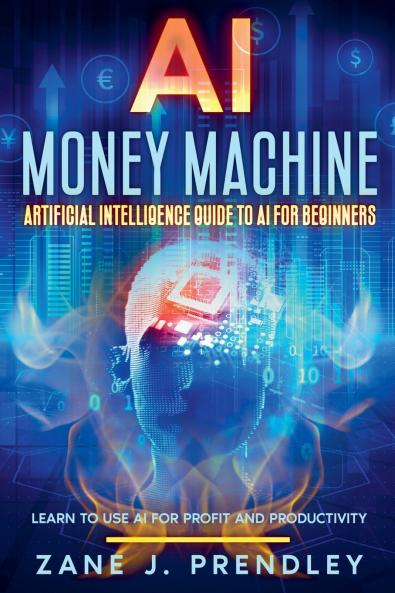 AI Money Machine - Artificial Intelligence Guide to AI for Beginners - Learn to Use AI for Profit and Productivity