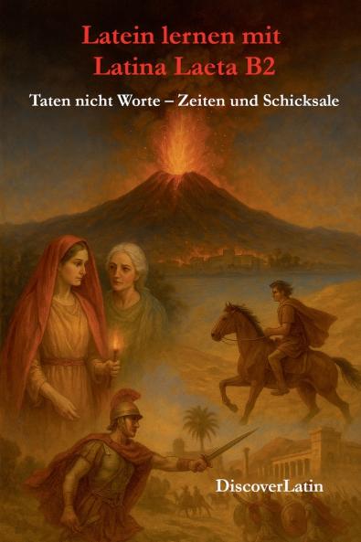 Latein lernen mit Latina Laeta B2