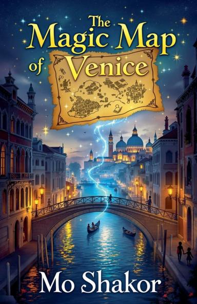 The Magic Map of Venice