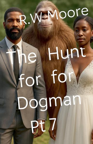 The Hunt For Dogman