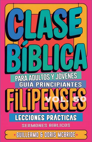 Clase Bíblica para Adultos y Jóvenes