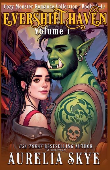 Evershift Haven Vol. 1